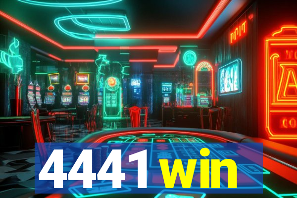 4441 win